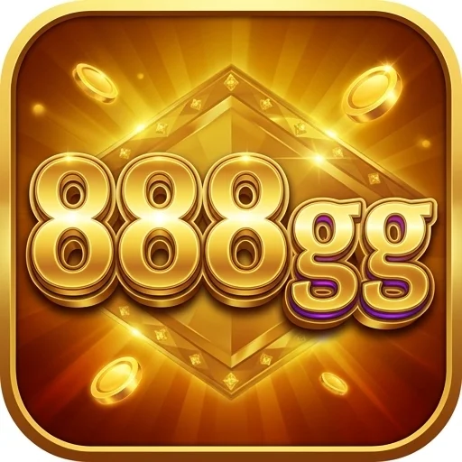 888gg Logo - Oficial