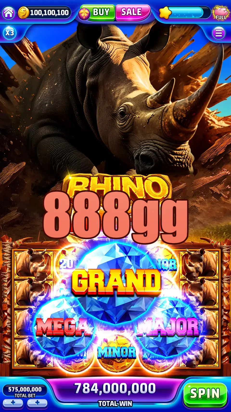 888gg Capturas de tela - APK Oficial